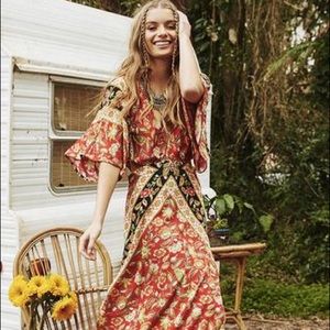 ✨sale this week only✨ Spell Lolita festival maxi